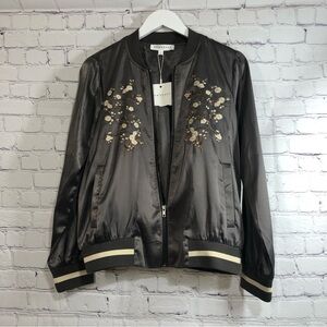 Downeast jacket embroidered